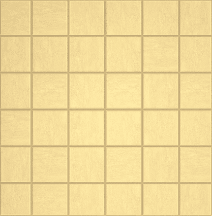 Мозаика Ametis By Estima Spectrum Yellow SR04 Неполированный 30x30 39031, цвет жёлтый, поверхность матовая, квадрат, 300x300