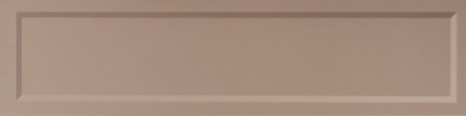 Керамическая плитка Grazia Electa Muscat Matt CLB8, цвет коричневый, поверхность матовая, прямоугольник, 200x800