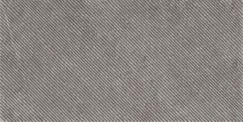 Керамогранит Imola Stoncrete STCR1 12G RM, цвет серый, поверхность структурированная, прямоугольник, 600x1200