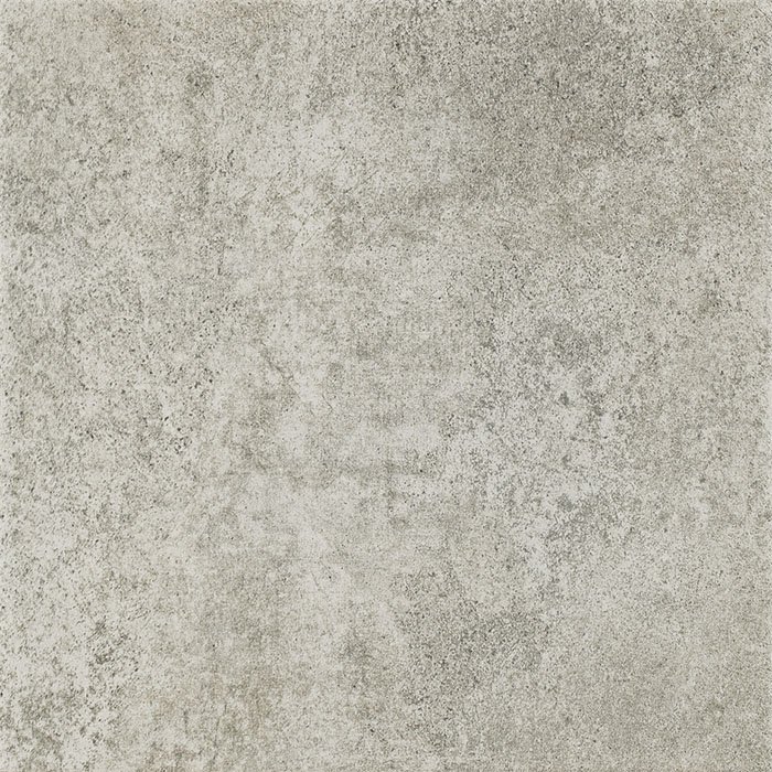 Керамическая плитка Paradyz Niro Grys, цвет серый, поверхность матовая, квадрат, 400x400