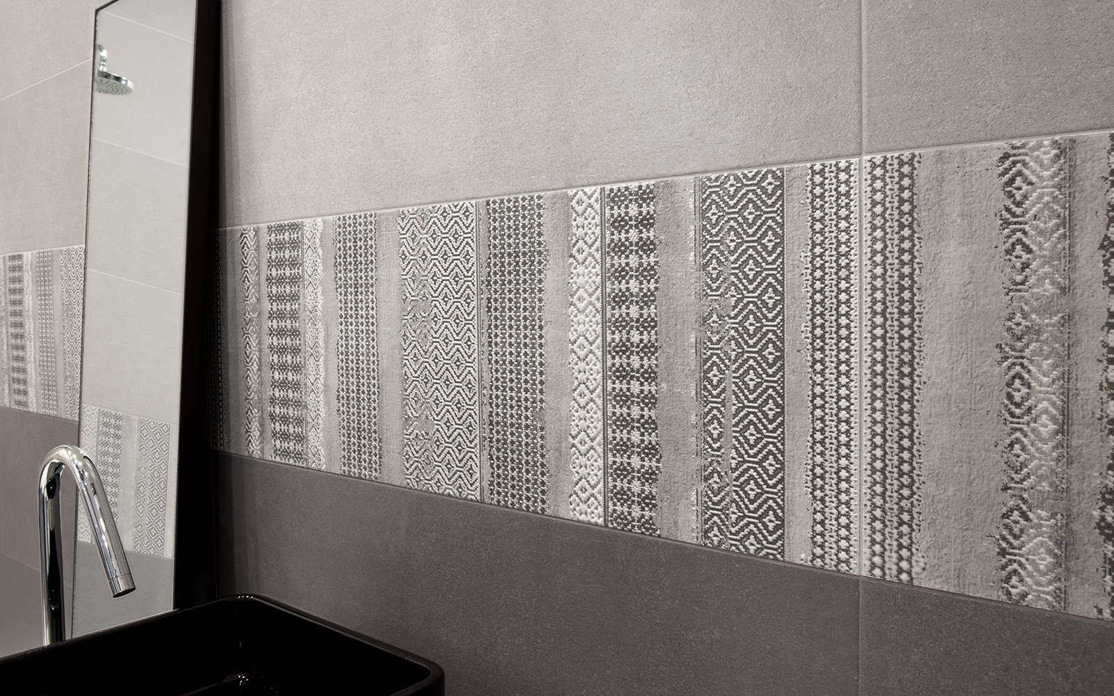 Плитка Dom Concretus, галерея фото в интерьерах