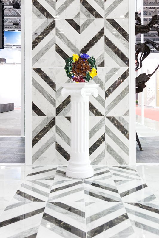 Плитка Estima Chambord, галерея фото в интерьерах