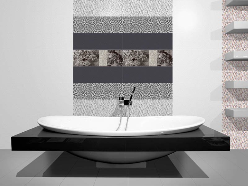 Плитка Navarti Mosaic Lux, галерея фото в интерьерах