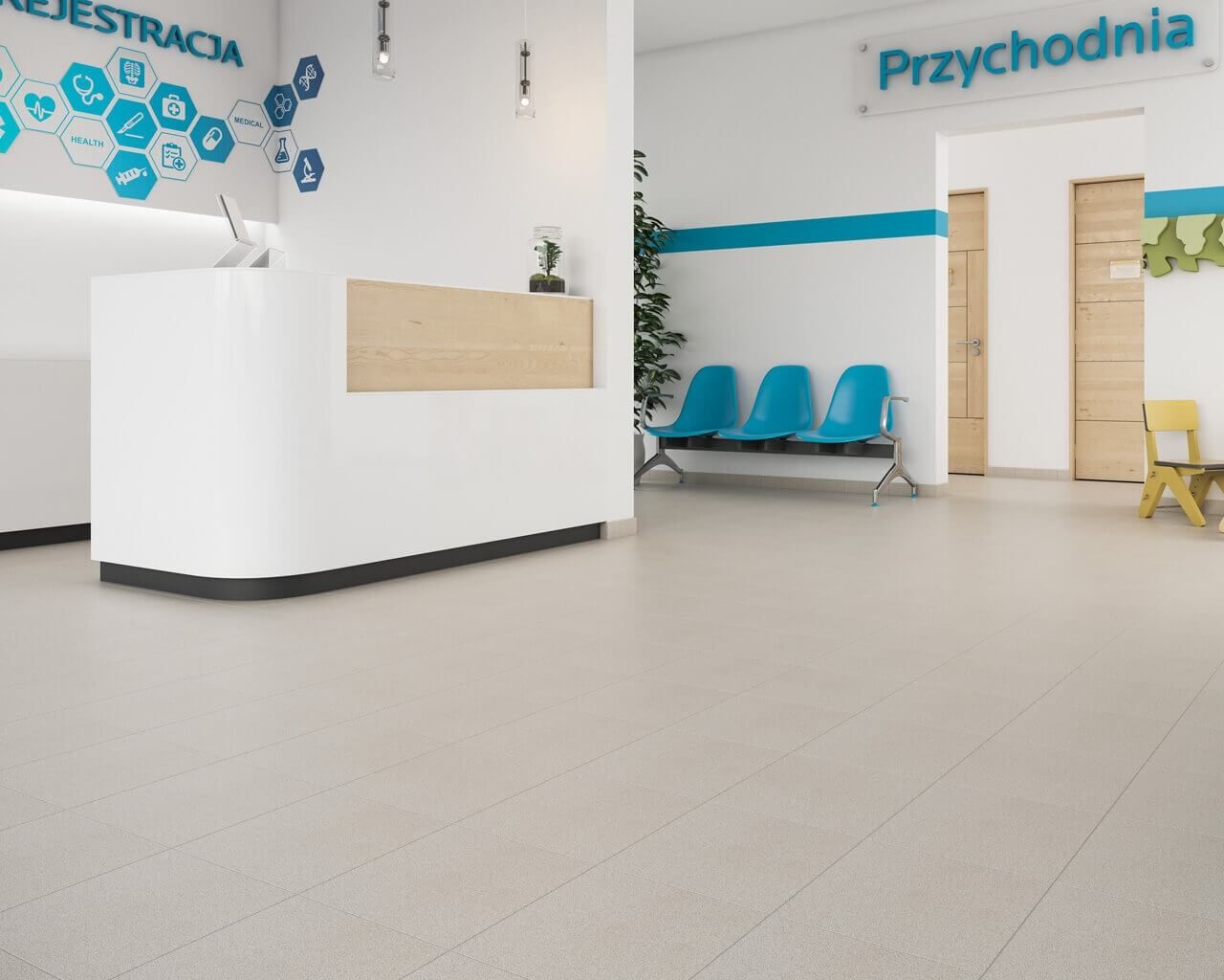 Плитка Paradyz Iowa, галерея фото в интерьерах