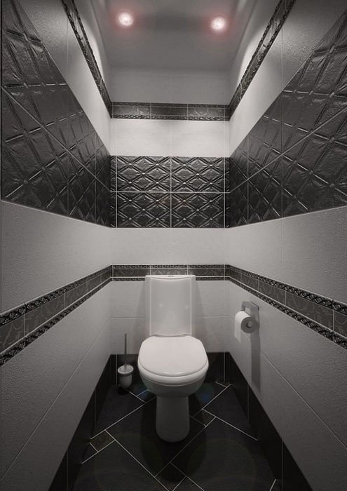 Плитка Керамин Монро, галерея фото в интерьерах