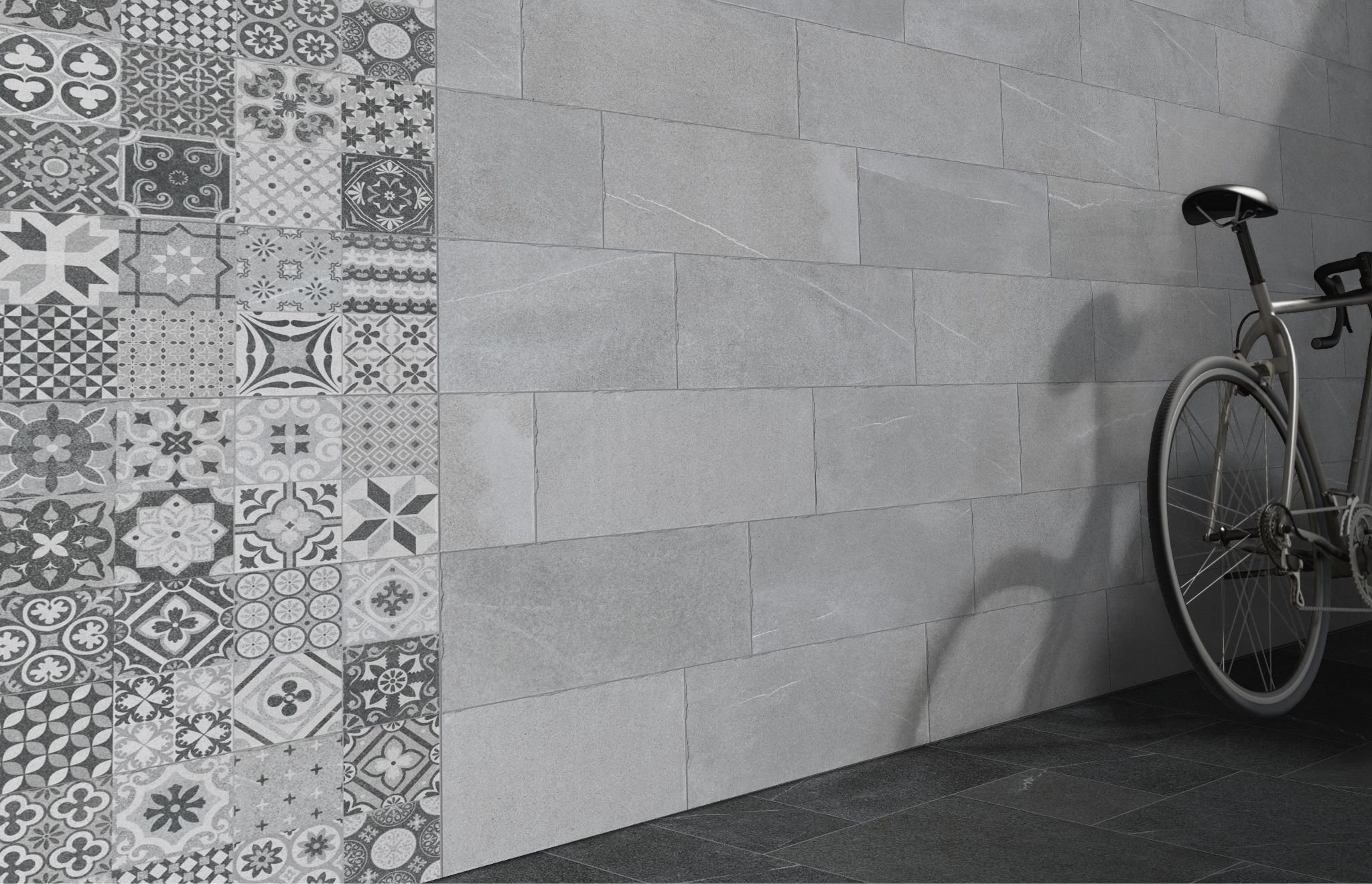 Плитка Codicer Dolomite, галерея фото в интерьерах