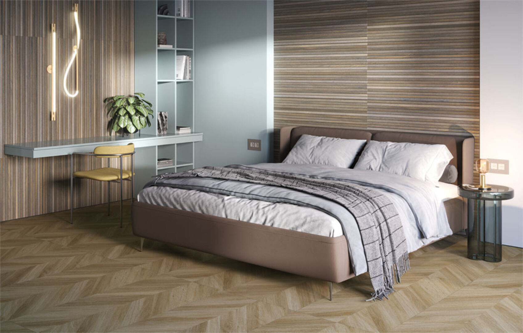 Плитка New Tiles Skandi, галерея фото в интерьерах