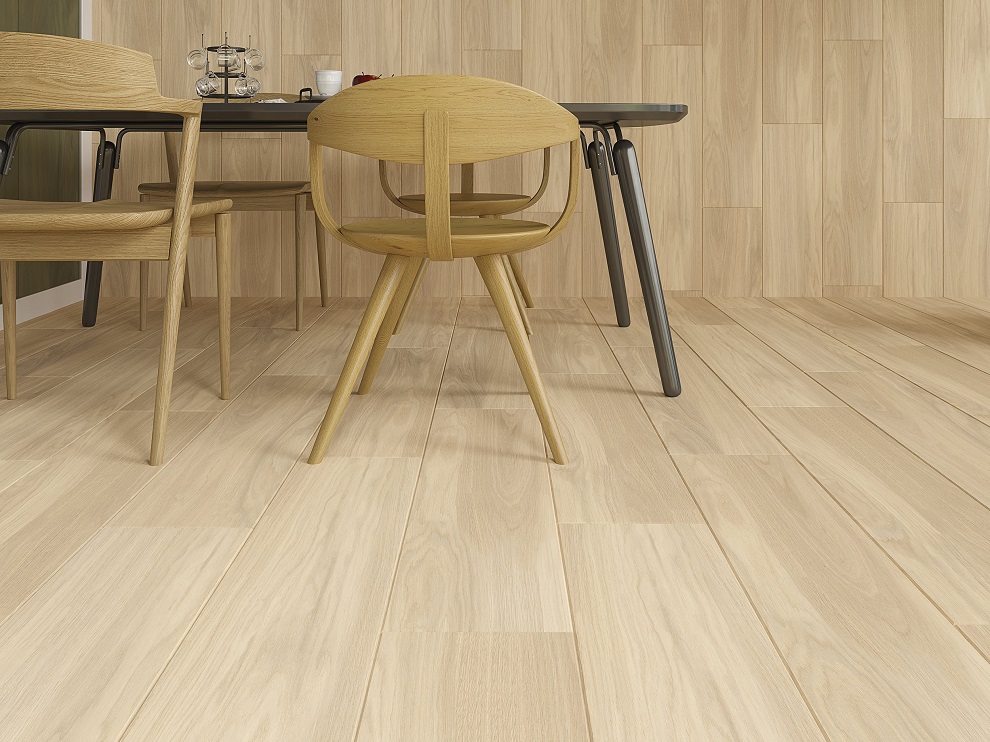 Плитка Cersanit Wood Concept Prime, галерея фото в интерьерах