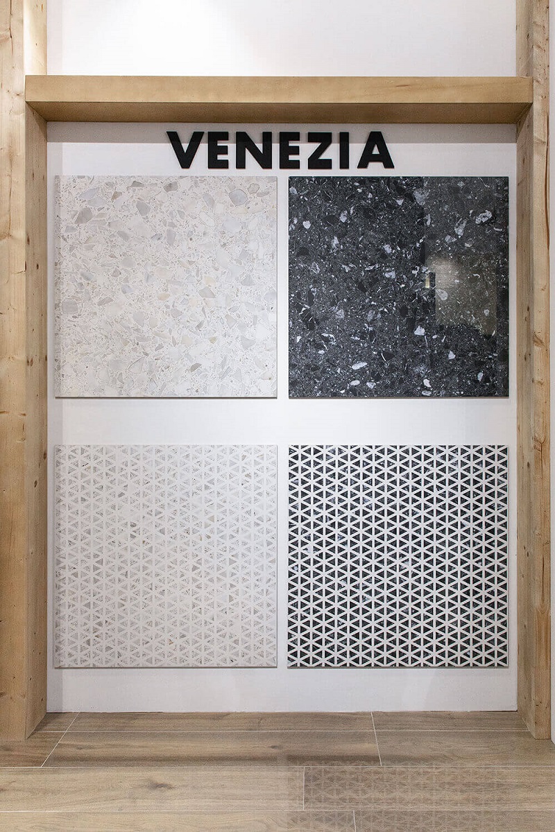 Плитка Fanal Venezia, галерея фото в интерьерах