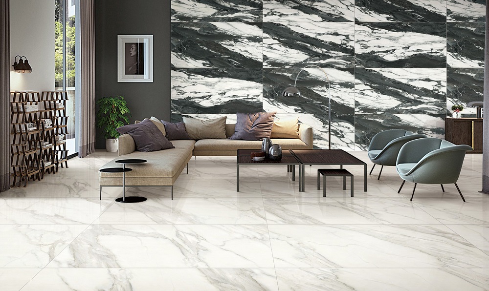 Плитка Romario Versace, галерея фото в интерьерах