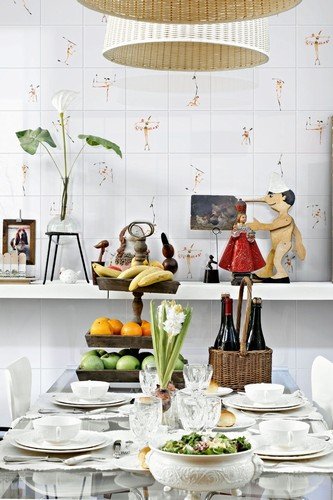 Плитка Bardelli Chef, галерея фото в интерьерах