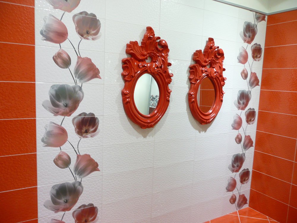 Плитка Aranda Vanity, галерея фото в интерьерах