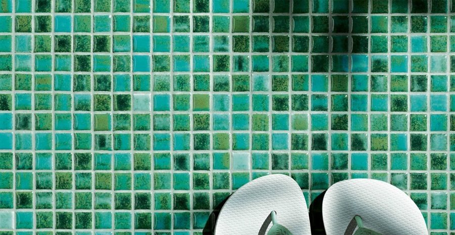 Плитка Kerion Mosaicos, галерея фото в интерьерах