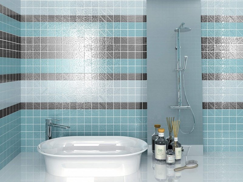 Плитка Kerama Marazzi Ла-Виллет, галерея фото в интерьерах