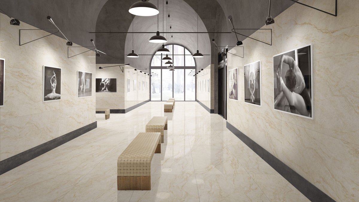 Плитка La Fabbrica Marmi, галерея фото в интерьерах