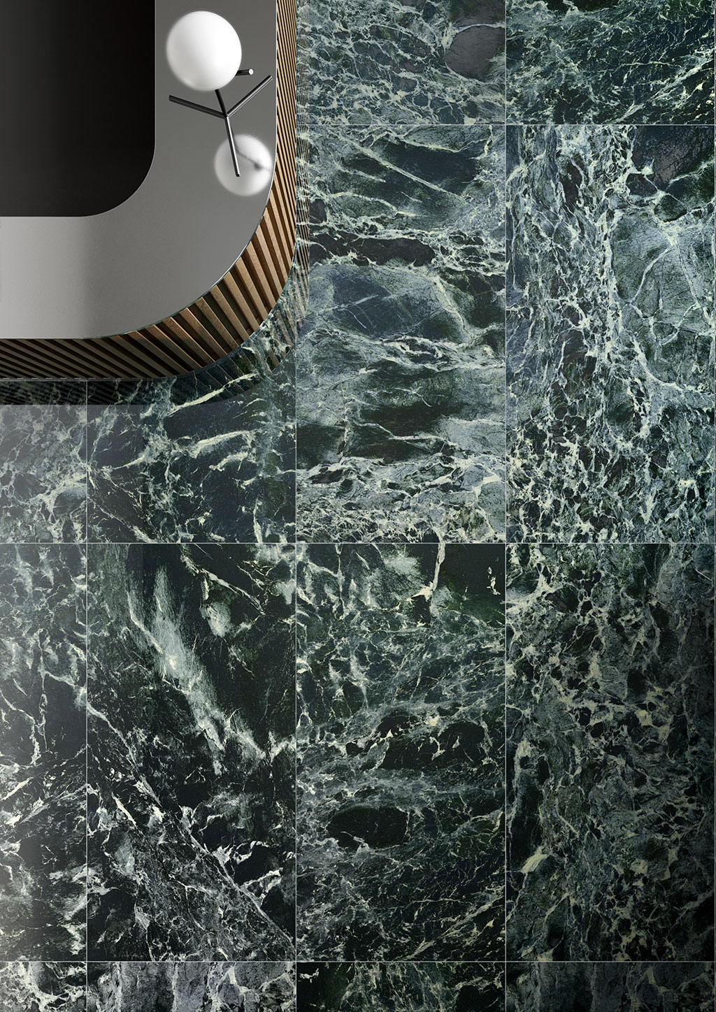 Плитка Fioranese Sound Of Marbles, галерея фото в интерьерах