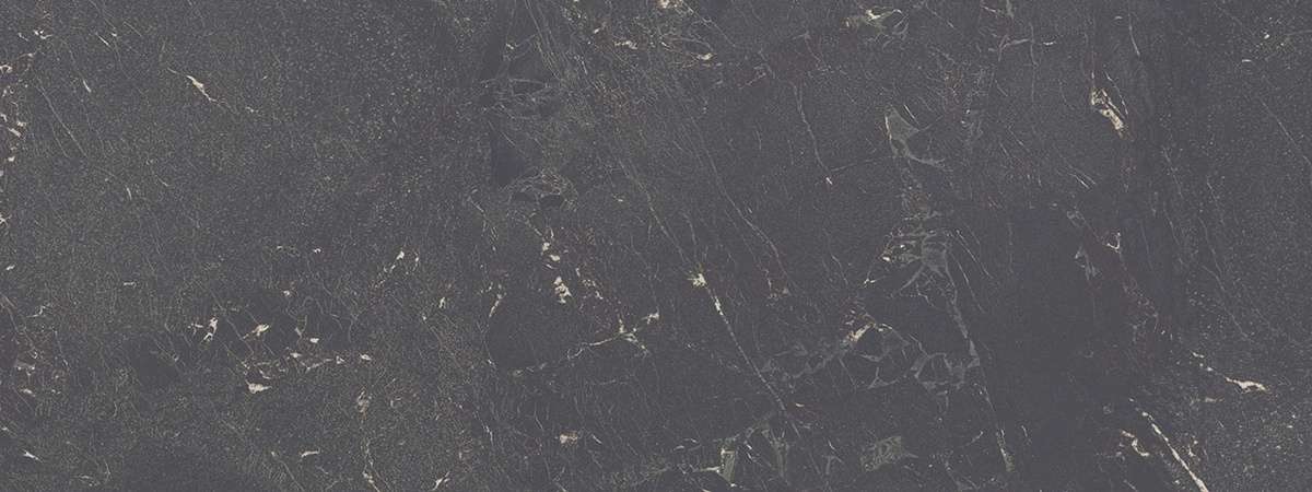 Керамическая плитка Porcelanosa Nolita Marquina 100330279, цвет чёрный, поверхность матовая, прямоугольник, 450x1200