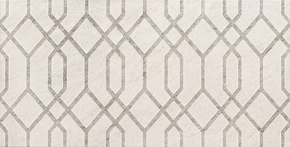 Декоративные элементы Tubadzin Enduria Modern Grey, цвет серый, поверхность матовая, прямоугольник, 308x608