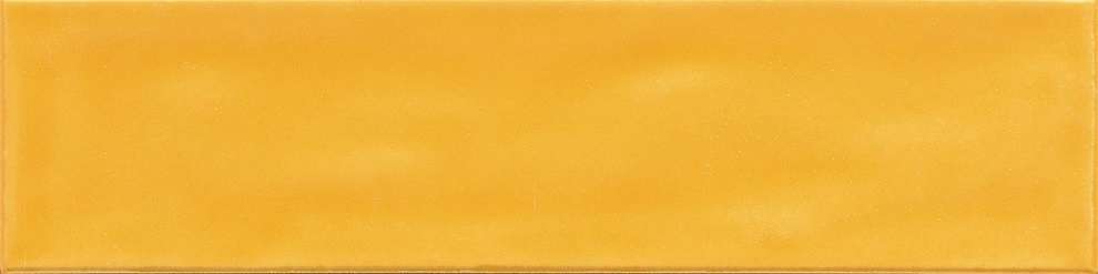 Керамическая плитка Imola SLSH 73Y, цвет жёлтый, поверхность глянцевая, прямоугольник, 75x300