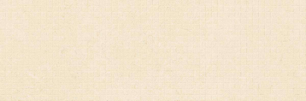 Керамическая плитка Laparet Story Плитка настенная бежевый мозаика 60098, цвет бежевый, поверхность матовая, прямоугольник, 200x600