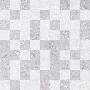 Мозаика Laparet Mizar мозаика, цвет серый, поверхность матовая, квадрат, 300x300