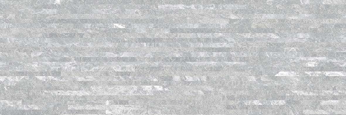 Декоративные элементы Laparet Alcor плитка настенная мозаика серый 17-11-06-1188, цвет серый, поверхность матовая, прямоугольник, 200x600