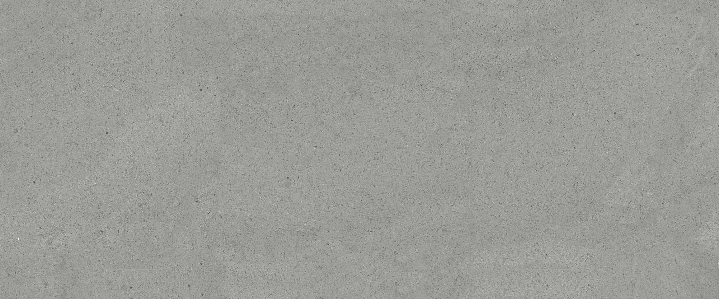 Широкоформатный керамогранит Casa Dolce Casa Sensi Grey Dust 6mm 768605, цвет серый, поверхность матовая, прямоугольник, 1200x2800