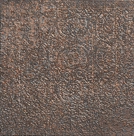 Декоративные элементы Villeroy Boch Stateroom 2244PB12, цвет коричневый, поверхность матовая, квадрат, 200x200