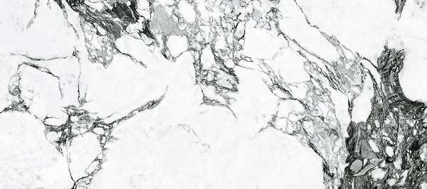 Керамогранит Vives Marblelous Arue-R Pulido, цвет чёрно-белый, поверхность полированная, прямоугольник, 793x1793
