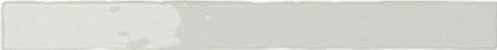 Керамическая плитка Wow Crafted Handmade Sage 104746, цвет серый, поверхность глянцевая, квадрат, 50x500