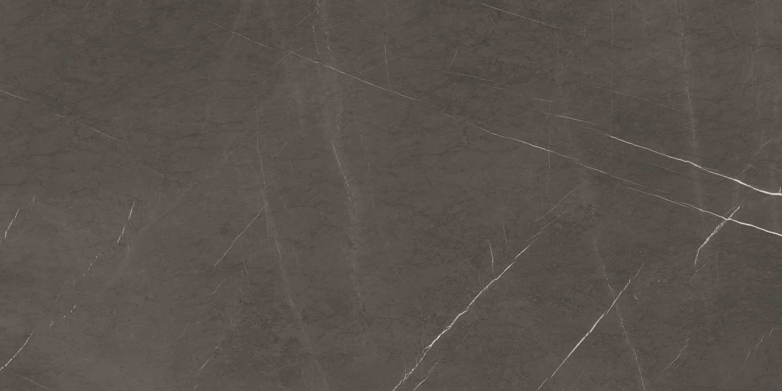 Широкоформатный керамогранит Marazzi Italy Grande Marble Look Imperiale Lux M11P, цвет коричневый, поверхность полированная, прямоугольник, 1200x2400