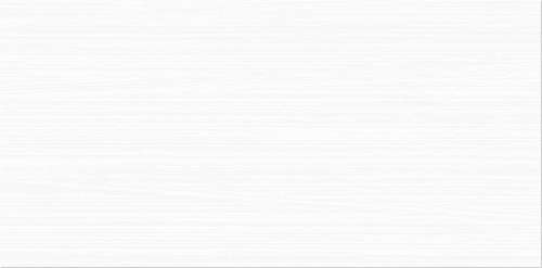 Керамическая плитка Azori Элара Бьянка, цвет белый, поверхность глянцевая, прямоугольник, 201x405