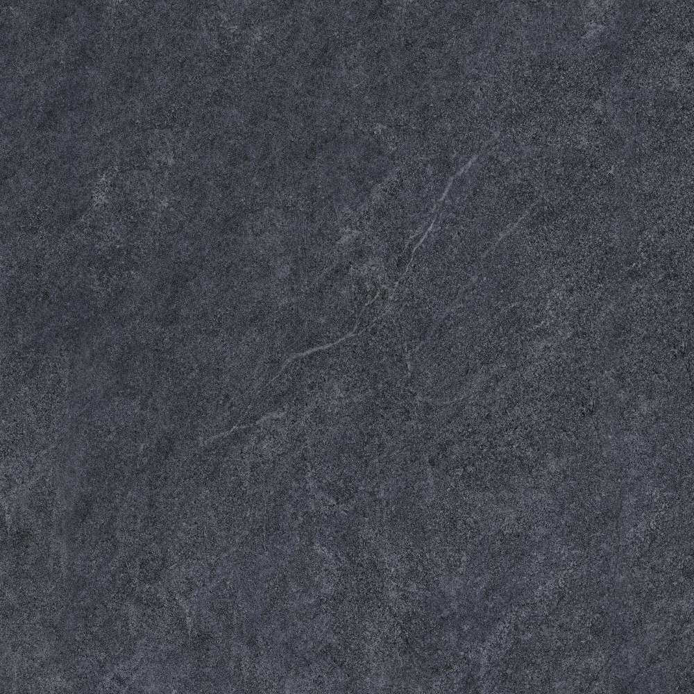 Керамогранит Peronda Nature Anth Sf/90X90/C/R 25749, цвет чёрный, поверхность матовая, квадрат, 900x900