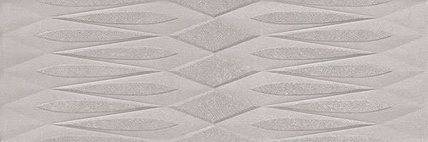 Керамическая плитка El Molino Torso Decor Gris, цвет серый, поверхность матовая, прямоугольник, 250x750