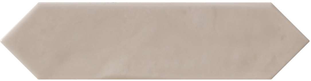 Керамическая плитка Settecento Crayons Caramel 167018, цвет бежевый, поверхность глянцевая, шестиугольник, 75x300