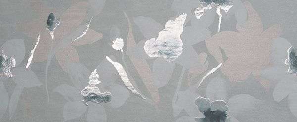 Керамическая плитка Fap Ylico Flower Concrete fQWE, цвет серый, поверхность матовая, прямоугольник, 500x1200