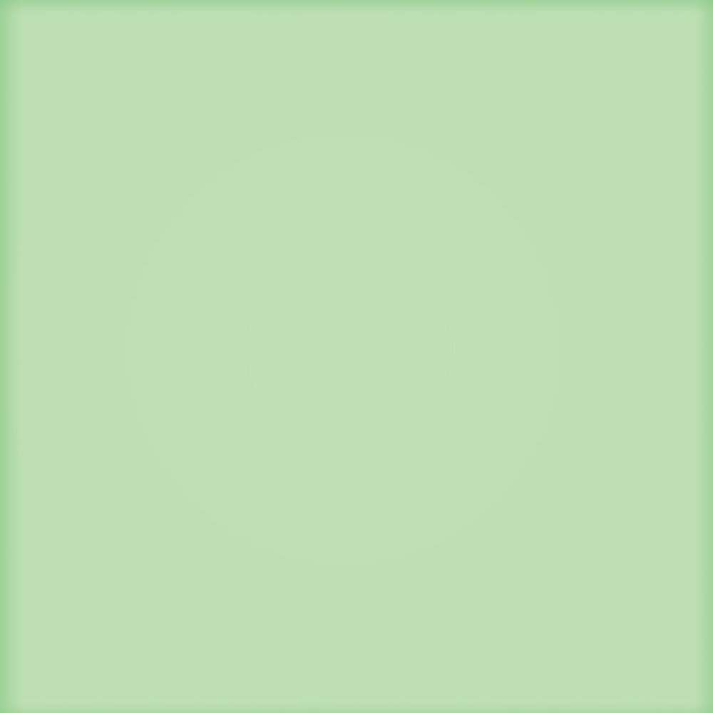 Керамическая плитка Tubadzin Pastel Mietowy Mat, цвет зелёный, поверхность матовая, квадрат, 200x200