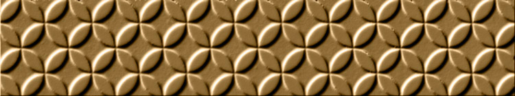 Бордюры Italon Contempora Listello Vibe Gold 600100000031, цвет золотой, поверхность матовая, прямоугольник, 25x300