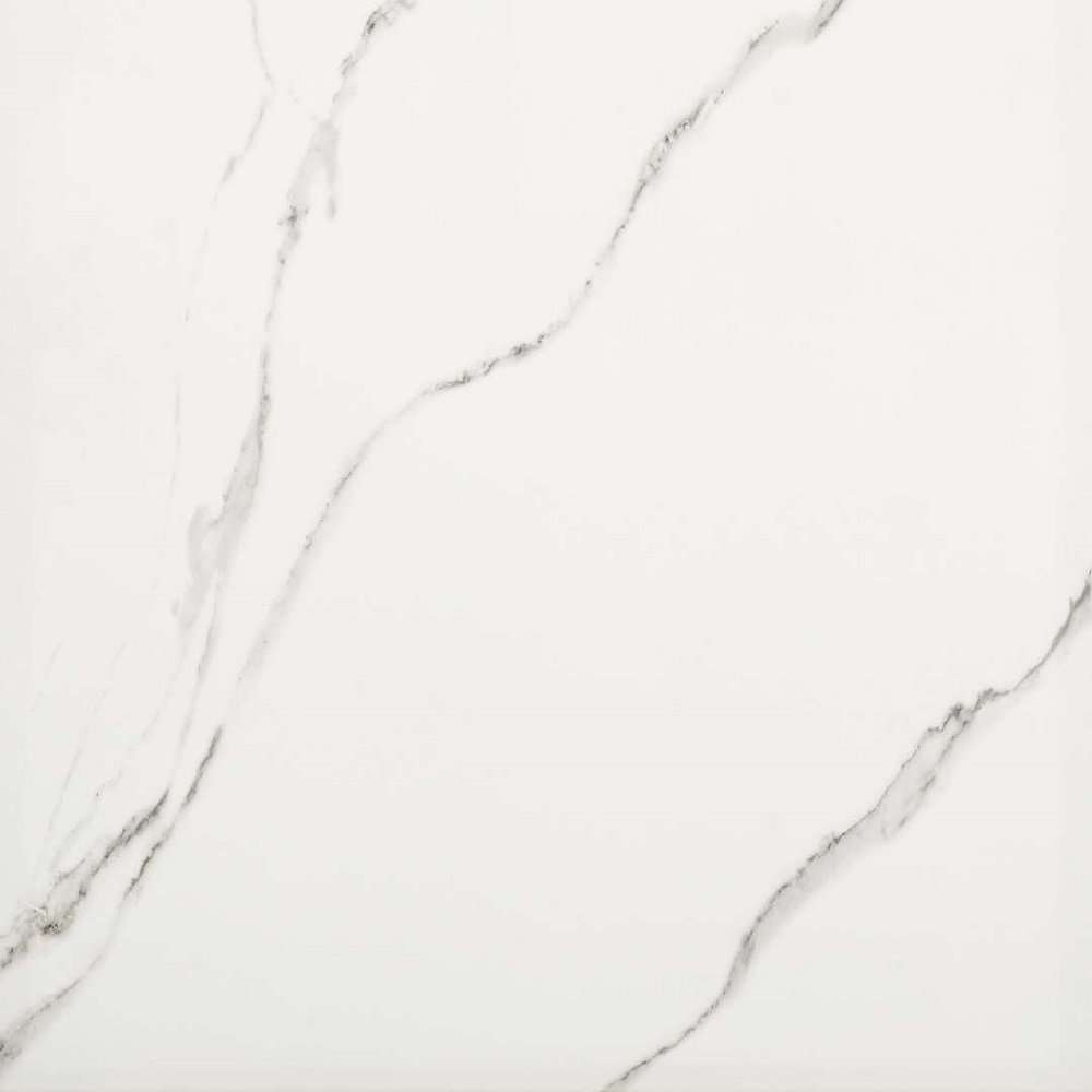 Керамогранит Piemme Majestic Queens Tiara Nat/Ret 02652, цвет белый, поверхность полированная, квадрат, 600x600