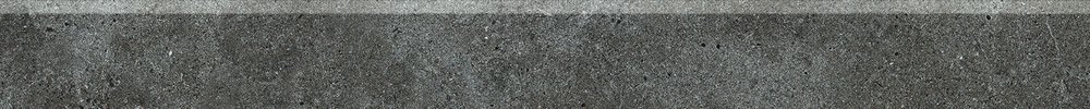 Бордюры Versace Greek Battiscopa Molato Antracite 261223, цвет чёрный, поверхность матовая, квадрат, 80x800