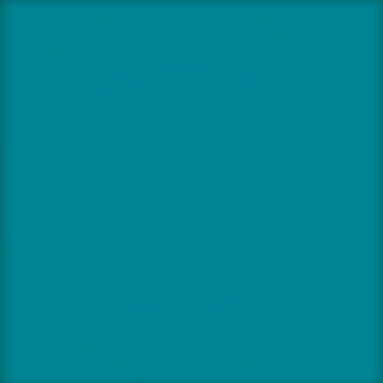 Керамическая плитка Tubadzin Pastel Turkusowy Mat, цвет бирюзовый, поверхность матовая, квадрат, 200x200