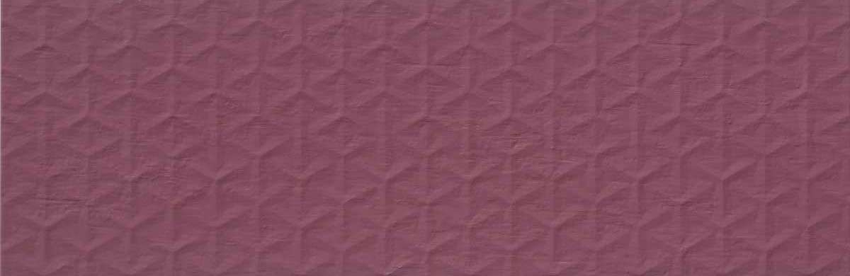 Керамическая плитка Dom Pura Rombo Marsala Rett. DPURB5156R, цвет бордовый, поверхность матовая, прямоугольник, 498x1498