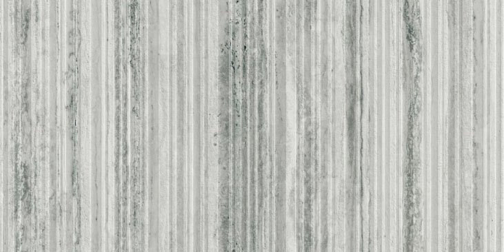 Керамогранит Sant Agostino Tipos Rig.White 60120 CSATRIWH12, цвет серый, поверхность матовая, прямоугольник, 600x1200