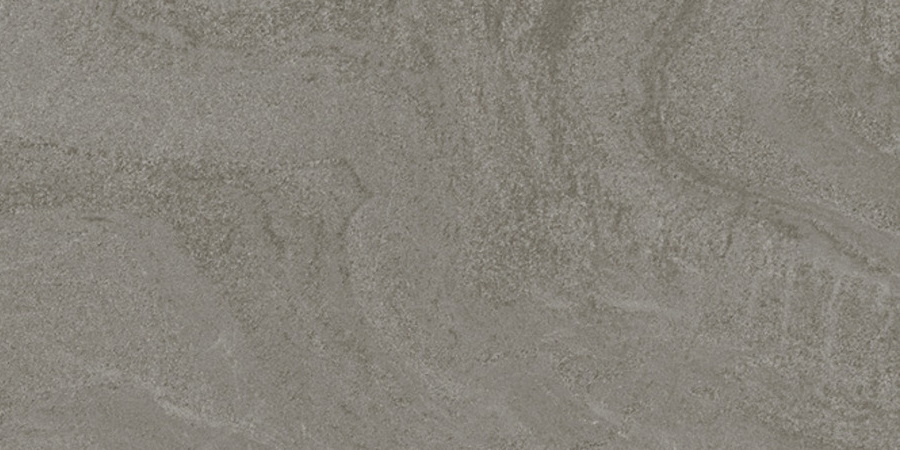 Керамогранит Iris Liquid Stone Mud Naturale 863739, цвет серый, поверхность натуральная, прямоугольник, 300x600