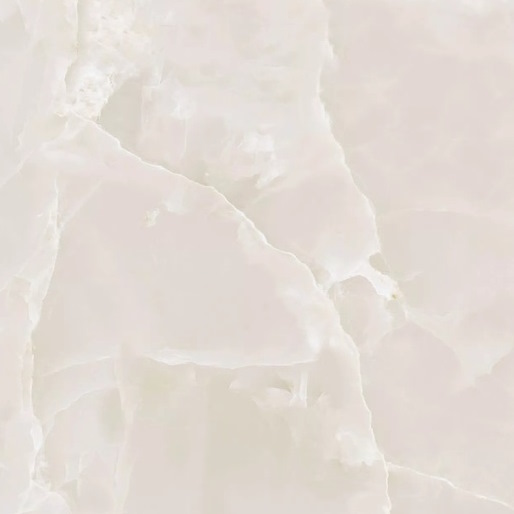 Керамогранит Rex Eccentric Luxe Cloudy White Glossy 6mm 778829, цвет белый, поверхность глянцевая, квадрат, 1200x1200