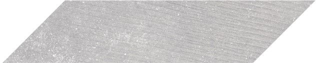 Керамогранит Colli Abaco Chevron Grey Light 4644, цвет серый, поверхность матовая, шеврон, 75x300