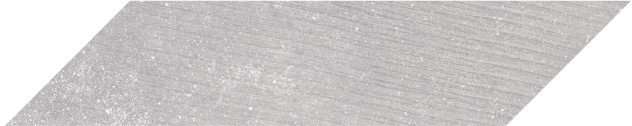 Керамогранит Colli Abaco Chevron Grey Light 4644, цвет серый, поверхность матовая, шеврон, 75x300