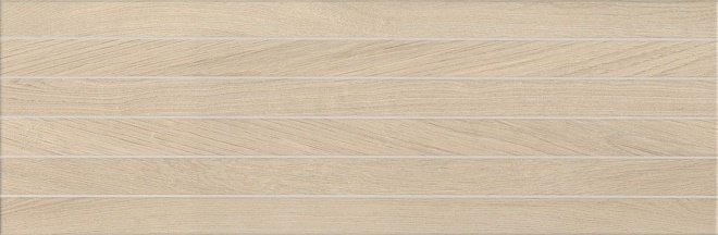 Керамическая плитка Kerama Marazzi Семпионе Бежевый Структура Обрезной 13093R, цвет бежевый, поверхность матовая, прямоугольник, 300x895