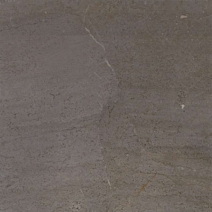 Керамогранит Porcelanosa Milano Grafito Pulido, цвет коричневый, поверхность полированная, квадрат, 596x596