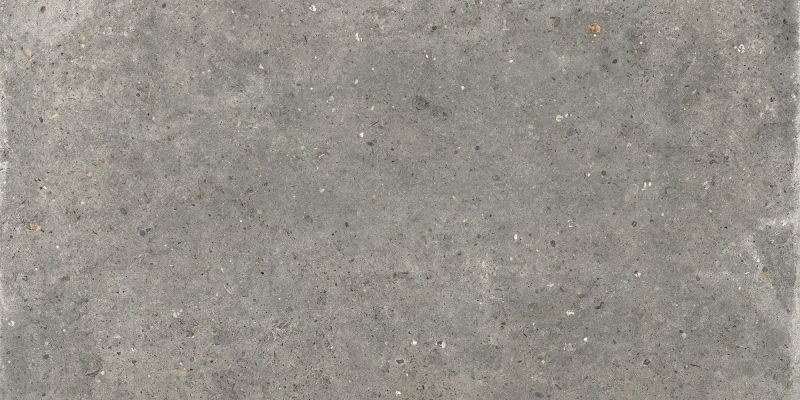 Толстый керамогранит 20мм Ariana Anima Fango Mm PF60006355, цвет серый, поверхность матовая противоскользящая, прямоугольник, 600x1200